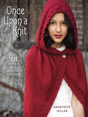 cover image of Once Upon a Knit